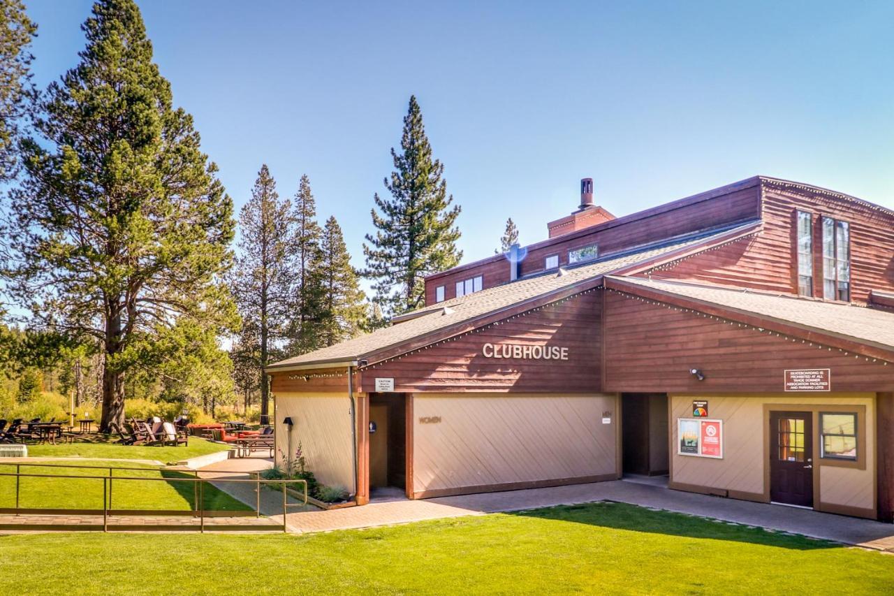 Tastefully-Updated, Classic Tahoe Family Home Truckee Exterior foto